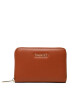 TWINSET Голям дамски портфейл 231TD8431 Кафяв - Mera.bg