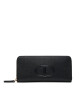 TWINSET Голям дамски портфейл 241TD8027 Черен - Mera.bg