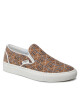 TWINSET Гуменки Slip On 221TCP132 Logo All Over 06717 - Mera.bg