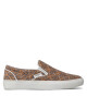 TWINSET Гуменки Slip On 221TCP132 Logo All Over 06717 - Mera.bg