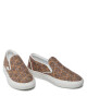 TWINSET Гуменки Slip On 221TCP132 Logo All Over 06717 - Mera.bg