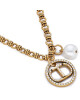 TWINSET Колие Collana 231TA4178 Златист - Mera.bg