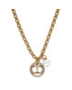 TWINSET Колие Collana 231TA4178 Златист - Mera.bg