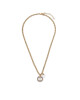 TWINSET Колие Collana 231TA4178 Златист - Mera.bg