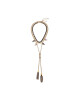 TWINSET Комплект 3 колиета Collana 222TO5062 Ottone 04758 - Mera.bg