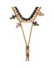 TWINSET Комплект 3 колиета Collana 222TO5062 Ottone 04758 - Mera.bg