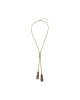 TWINSET Комплект 3 колиета Collana 222TO5062 Ottone 04758 - Mera.bg