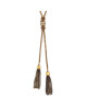 TWINSET Комплект 3 колиета Collana 222TO5062 Ottone 04758 - Mera.bg