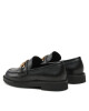 TWINSET лоуфъри с дебела подметка 232TCP066 Черен - Mera.bg