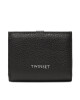 TWINSET Малък дамски портфейл 231TB7239 Nero 00006 - Mera.bg
