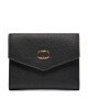 TWINSET Малък дамски портфейл 242TL8042 Черен - Mera.bg