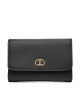 TWINSET Портфейл 242TL8041 Черен - Mera.bg