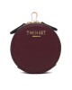 TWINSET Портфейл 252TL8042 Виолетов - Mera.bg