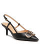 TWINSET Сандали 231TCP12E Nero 00006 - Mera.bg