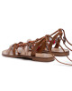 TWINSET Сандали Sandalo 211TCT180 Mul.Cuban San 06032 - Mera.bg