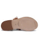 TWINSET Сандали Sandalo 211TCT180 Mul.Cuban San 06032 - Mera.bg