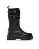 TWINSET Туристически oбувки 232TCT120 Черен - Mera.bg