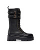 TWINSET Туристически oбувки 232TCT120 Черен - Mera.bg