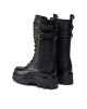 TWINSET Туристически oбувки 232TCT120 Черен - Mera.bg