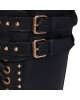TWINSET Туристически oбувки 232TCT120 Черен - Mera.bg