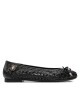 U.S. Polo Assn. Балеринки Julia001 Lth Черен - Mera.bg