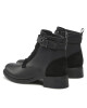 U.S. Polo Assn. Боти Beggy006 BEGGY006W/BLS1 Черен - Mera.bg