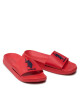 U.S. Polo Assn. Чехли Gavio001 GAVIO001M/2G1 Red - Mera.bg