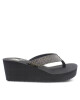 U.S. Polo Assn. Чехли Chany CHANY004 PRINT Черен - Mera.bg