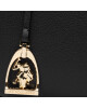 U.S. Polo Assn. Дамска чанта New Jones BEUJE5704WVP000 Черен - Mera.bg