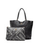 U.S. Polo Assn. Дамска чанта Rogersville BIURR5558WVP000 Black - Mera.bg