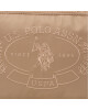 U.S. Polo Assn. Дамска чанта Springfield BEUPA5091WIP502 Кафяв - Mera.bg