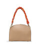 U.S. Polo Assn. Дамска чанта Durango Crossbody BEUD55874WVP502 Beige - Mera.bg