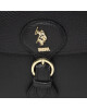 U.S. Polo Assn. Дамска чанта Arlington BEUON5717WHA000 Black - Mera.bg