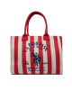 U.S. Polo Assn. Дамска чанта BEUA76460WJZ400 Червен - Mera.bg