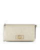 U.S. Polo Assn. Дамска чанта BEUXT6456WVP Златист - Mera.bg