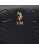 U.S. Polo Assn. Дамска чанта BIUE16275WVP000 Black - Mera.bg
