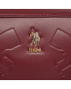 U.S. Polo Assn. Дамска чанта BIUE16275WVP402 Burgundy - Mera.bg