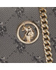 U.S. Polo Assn. Дамска чанта BIUHD6223WVP000 Black - Mera.bg