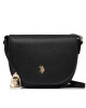 U.S. Polo Assn. Дамска чанта BIUJE6311WVP000 Черен - Mera.bg