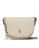 U.S. Polo Assn. Дамска чанта BIUJE6311WVP802 Off White - Mera.bg