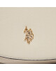 U.S. Polo Assn. Дамска чанта BIUJE6311WVP802 Off White - Mera.bg
