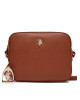 U.S. Polo Assn. Дамска чанта BIUJE6312WVP521 Кафяв - Mera.bg