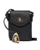 U.S. Polo Assn. Дамска чанта BIUJE6314WVP000 Black - Mera.bg