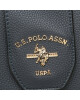 U.S. Polo Assn. Дамска чанта BIUSS6068WVP212 Navy - Mera.bg