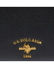 U.S. Polo Assn. Дамска чанта BIUSS6203WVP000 Black - Mera.bg