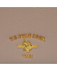 U.S. Polo Assn. Дамска чанта BIUSS6203WVP502 Beige - Mera.bg