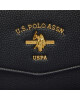 U.S. Polo Assn. Дамска чанта BIUSS6213WVP000 Черен - Mera.bg