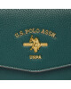 U.S. Polo Assn. Дамска чанта BIUSS6213WVP700 Green - Mera.bg