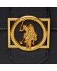 U.S. Polo Assn. Дамска чанта BIUTJ6190WVP000 Черен - Mera.bg