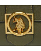 U.S. Polo Assn. Дамска чанта BIUTJ6190WVP700 Green - Mera.bg